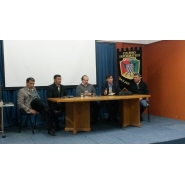 Reunión de Personal - MEDIDAS DE SEGURIDAD y TALLER SOBRE VIOLENCIA EN LAS ESCUELAS